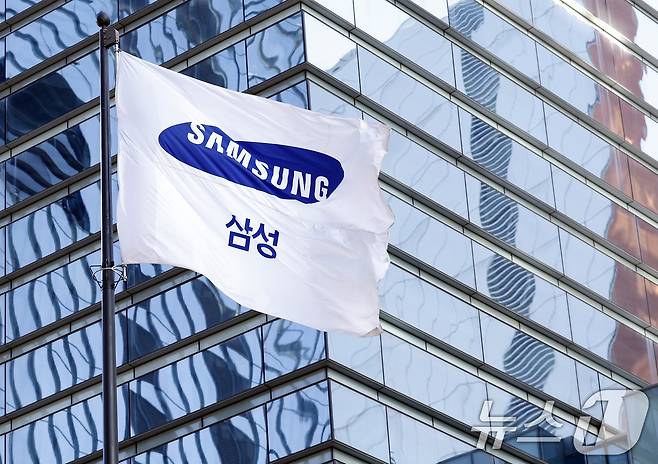 서울 서초구 서초대로 삼성전자 서초사옥 . 2026.1.8/뉴스1 ⓒ News1 박정호 기자