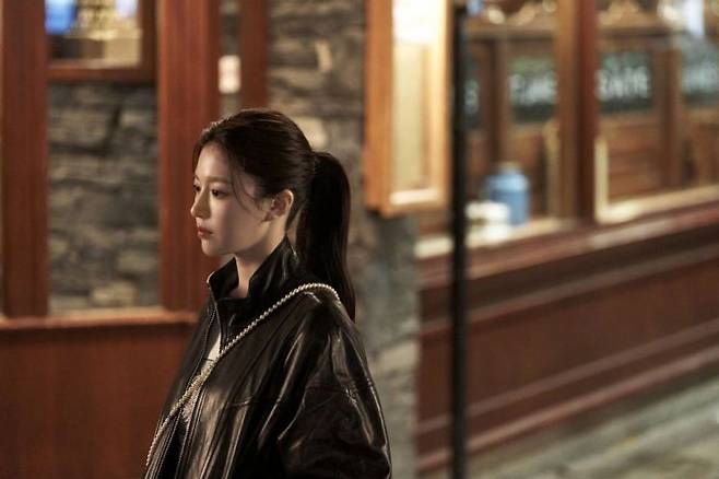 넷플릭스 '이 사랑 통역이 되나요' 스틸 컷