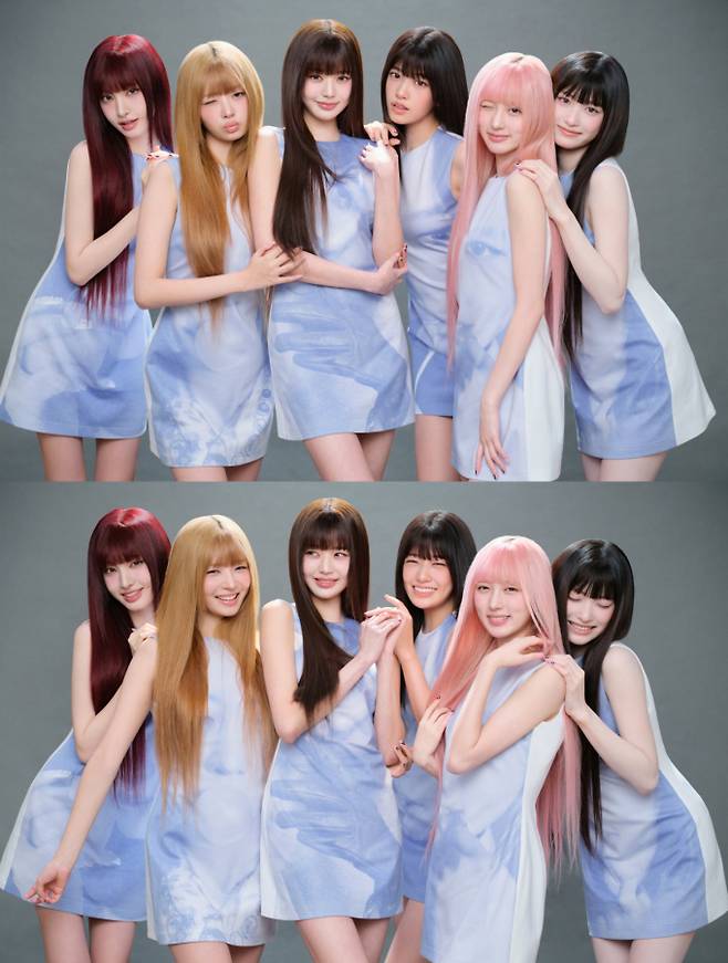 아이브, 신보 첫 스케줄러 오픈 (제공: 스타쉽엔터테인먼트)