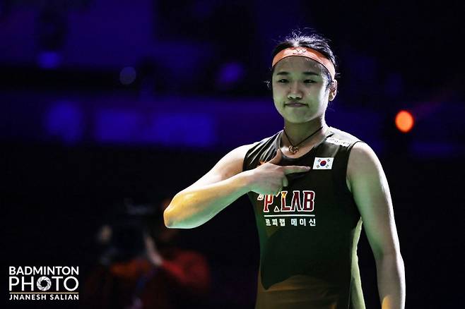 안세영 피하고 싶어서... 천위페이가 쉴 틈 없이 대회 뛰는 이유는 랭킹 세탁?