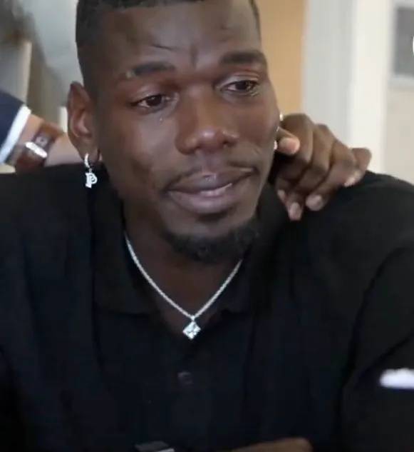 'K리그 왔으면 큰일 날 뻔' 도핑 징계→2년 만에 복귀했는데 '부상만 3번째'...소속팀도 포그바 '손절 준비'