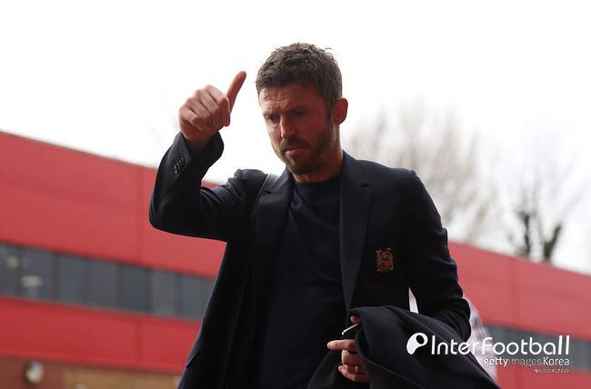 '월클 기량 그대로' 캐릭은 훈련도 직접 한다...매과이어, 감독님 2번이 우리 300번보다 대단