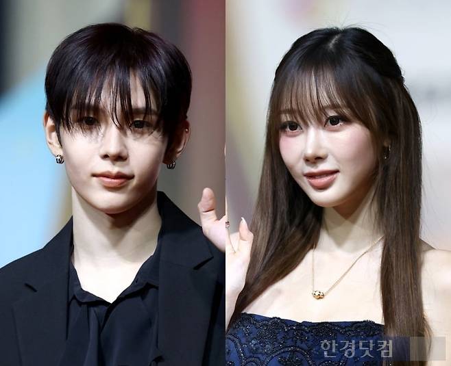 그룹 라이즈 쇼타로, 에스파 지젤 /사진=한경DB