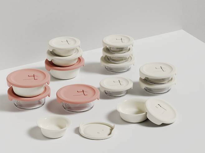 락앤락 프레시 바로한끼 밥·국용기. 락앤락 제공