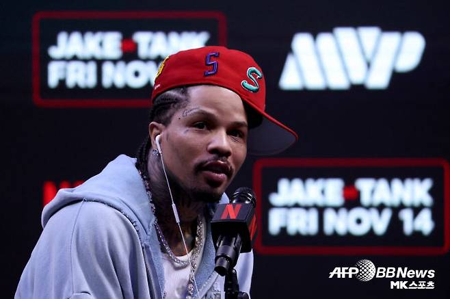 저본타 데이비스. 사진=AFPBBNews=News1