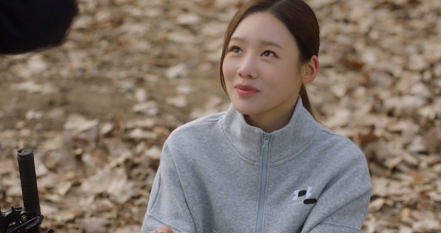 '솔로지옥' 출신 배우 김민설./MBC 일일드라마 '첫 번째 남자'