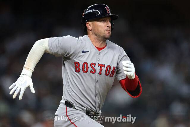 보스턴 시절의 브레그먼./게티이미지코리아