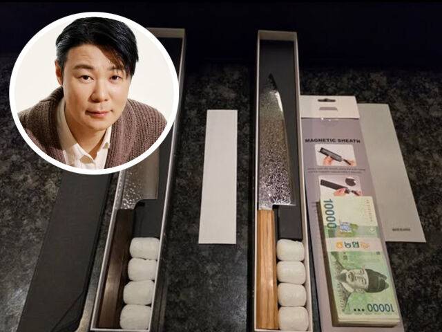 최현석이 자신이 운영하는 레스토랑의 신메뉴를 위해 요리 경연을 펼쳤다. / 최현석 소셜미디어