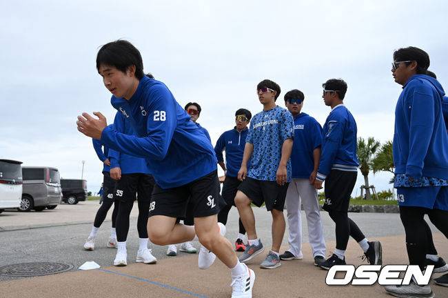 [OSEN=오키나와(일본), 이대선 기자]