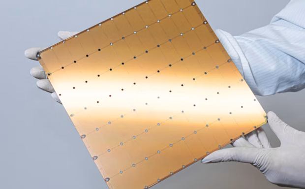 세레브라스 WSE-3. 사진 제공=세레브라스