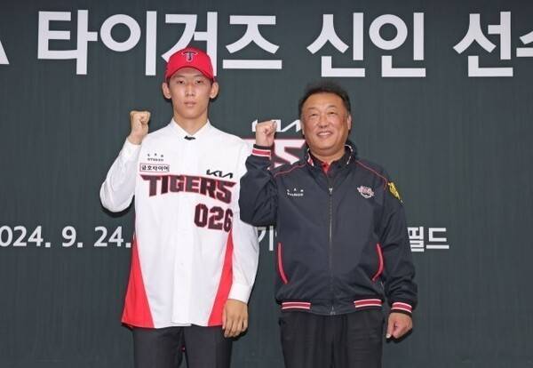 RPM은 2600회가 넘는데, 폼이 개떡같아 이범호 KIA 감독이 평가한 김범수 보상 선수 양수호