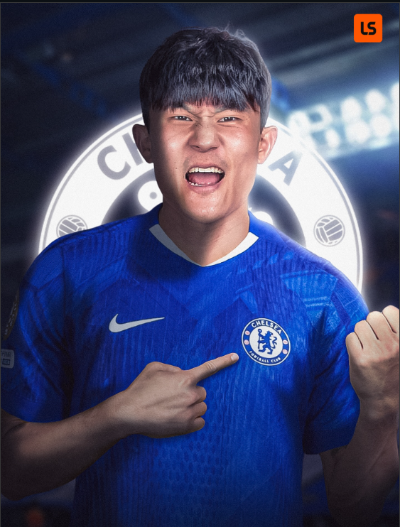 김민재. LiveScore