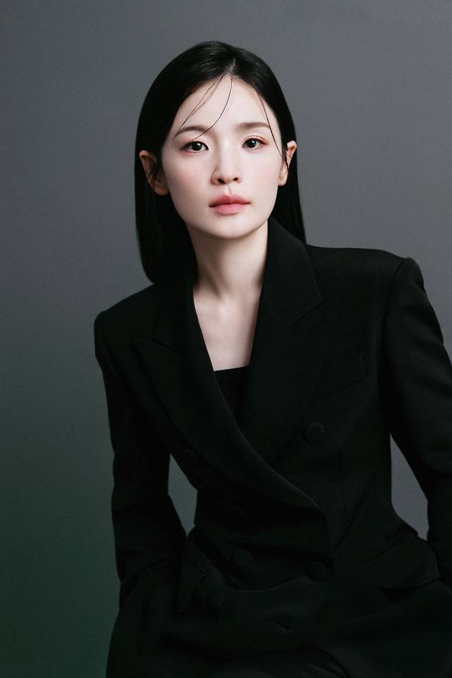 장항준 감독의 영화 ‘왕과 사는 남자’에서 매화 역을 연기한 배우 전미도. 사진 미디어랩시소