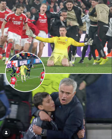 英 BBC 인터뷰 “사실 무슨 상황인지 몰랐다” GK 극장골, 레알 마드리드 침몰+‘손흥민 은사’ 무리뉴 구원한 골키퍼 ‘직접 밝힌’ 당시 상황