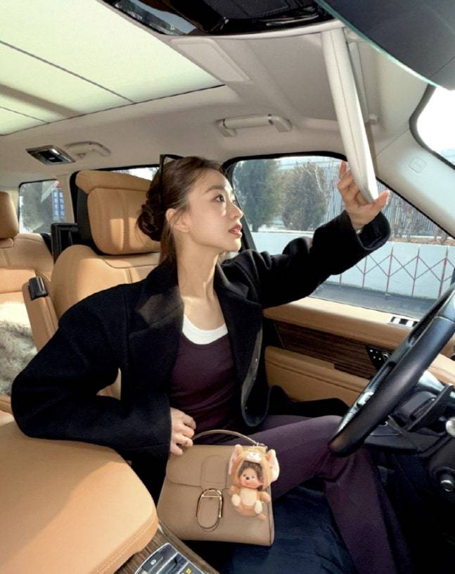 ▲ 고소영 손연재. 출처ㅣSNS