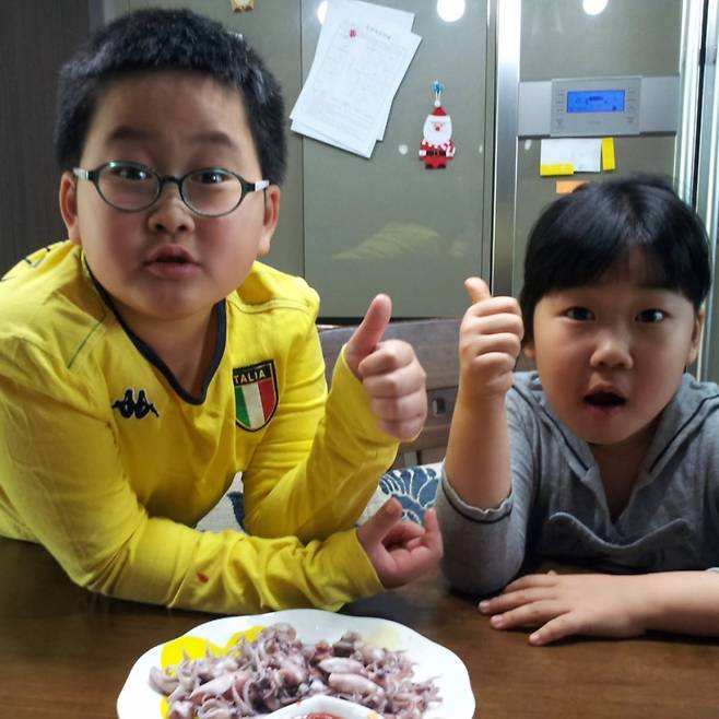 /사진=정은표 SNS