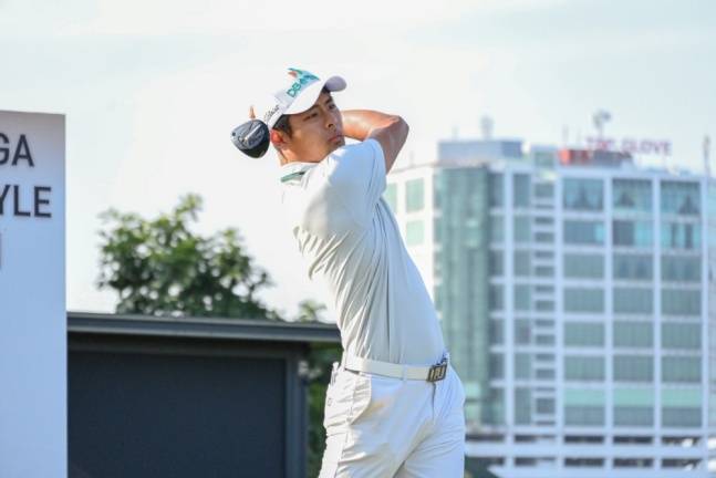 장희민. /사진=KPGA 제공