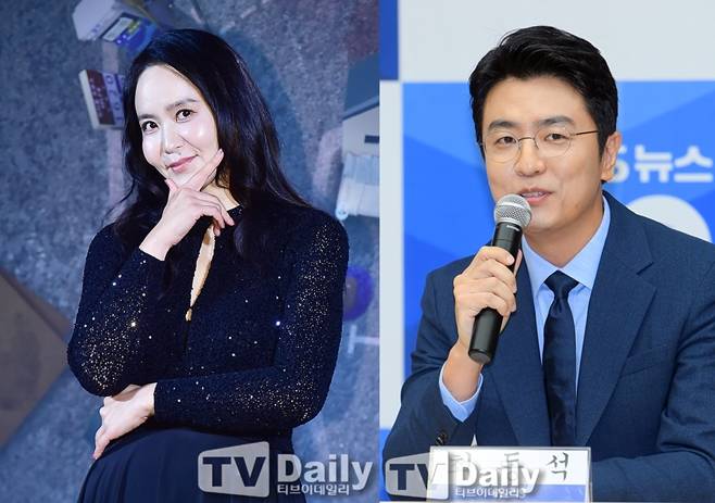 맞소송하던 박지윤·최동석, 상간 소송 기각…이혼 소송은 3년째 진행형