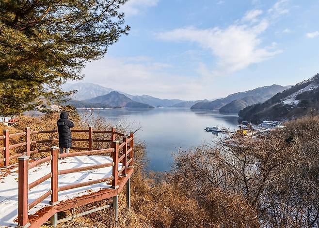 파로호 [사진/임헌정 기자]