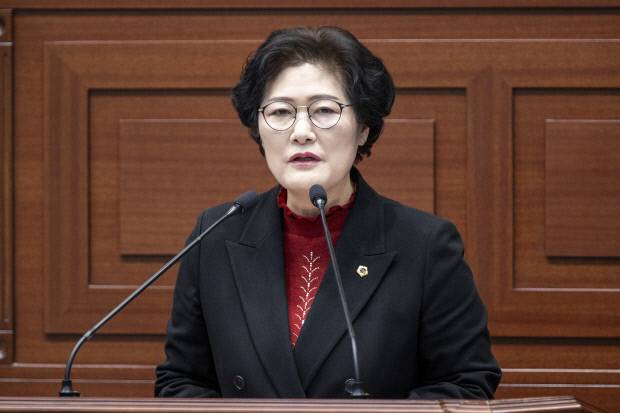 남영숙 경북도의원