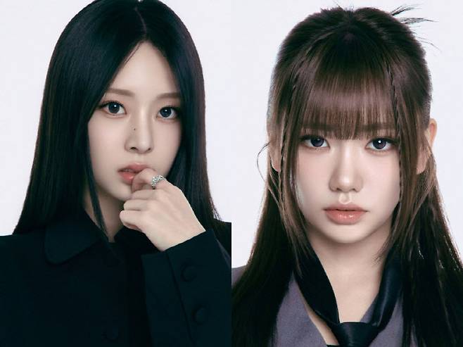 최지연(왼쪽)과 윤수인(사진=블루브라운레코즈)