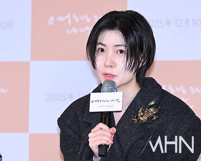 심은경, 한국배우 최초 '키네마 준보' 여우주연상 쾌거