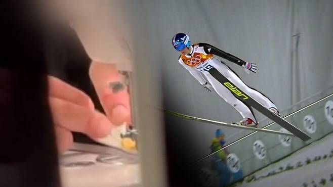 경기복 꿰매다 적발…올림픽 흔드는 '기술 도핑' 논란