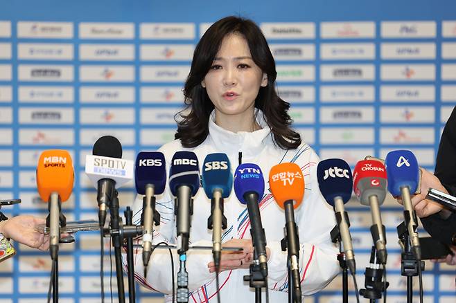 “금메달 3개는 꼭, 깜짝 스타까지” 대한민국 선수단 결전지 이탈리아로…개회식 ‘기수’는 차준환·박지우