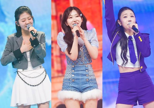 ‘미스트롯4’ 허찬미 1위…1점 접전