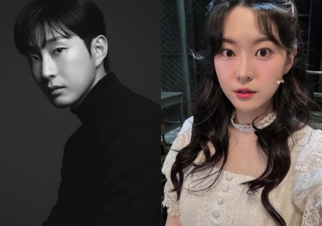 배우 배나라와 한재아가 열애를 인정했다. 배나라·한재아 SNS