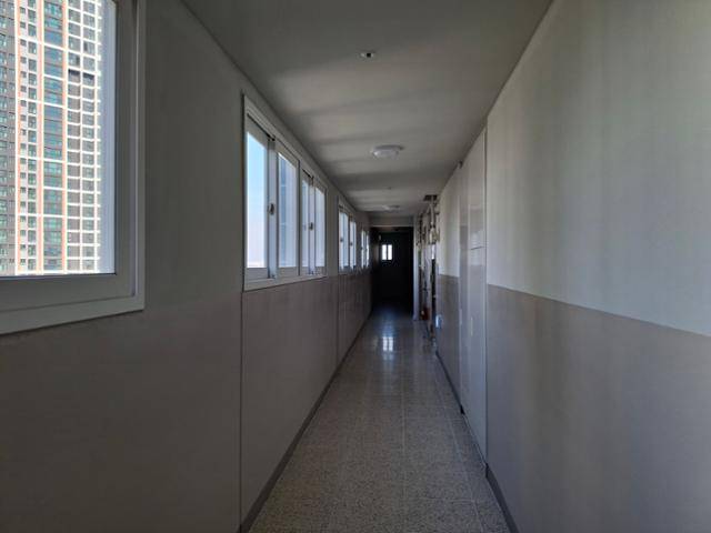 강동천호 행복주택 내부. 김민호 기자