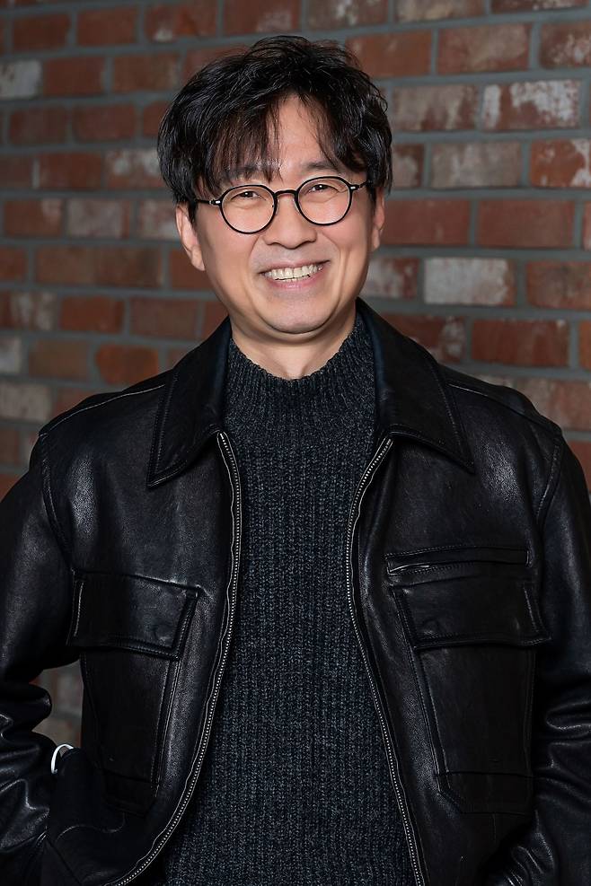 영화 '왕과 사는 남자'를 연출한 장항준 감독. 사진 쇼박스