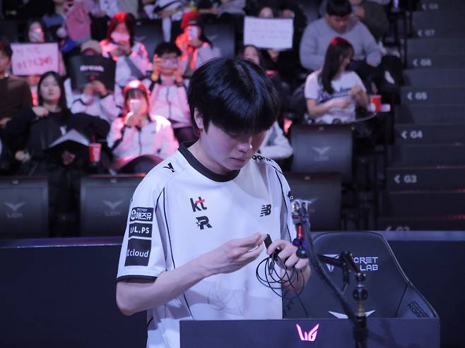 ‘비디디’ 곽보성. 라이엇 게임즈 제공