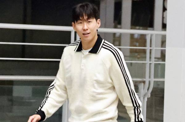 손흥민, '모두가 사랑하는 축구선수' 세계 2위… 1위 누군가 봤더니