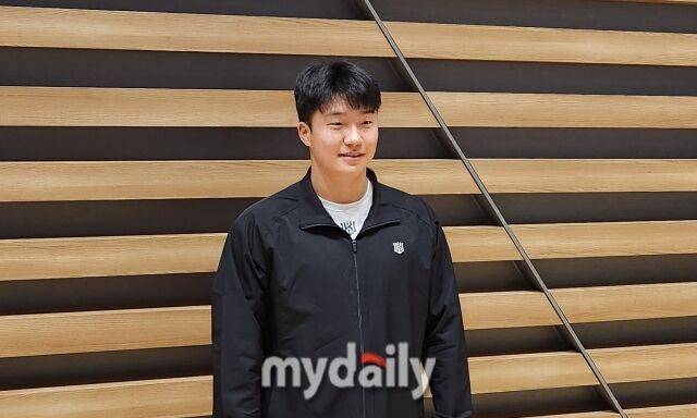 KT 위즈 김건휘./인천공항=김경현 기자