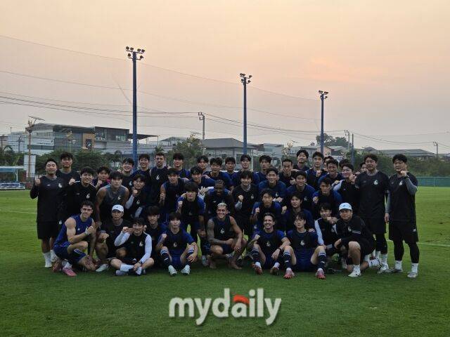 서울 이랜드./방콕(태국)=노찬혁 기자