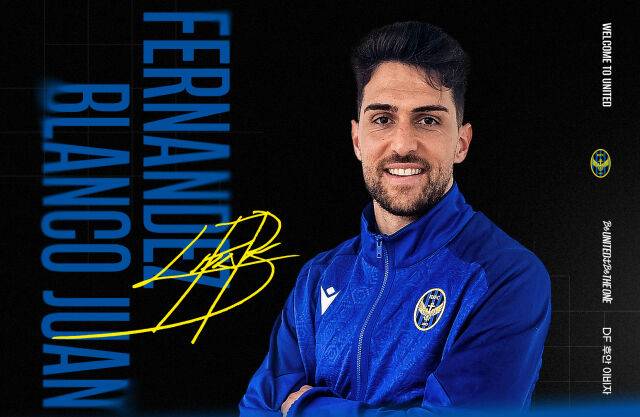 [공식발표] 인천 '뒷문 단속' 강화...'태국 부리람 센터백' 후안 페르난데스 임대 영입, 안정적 수비 옵션 확보