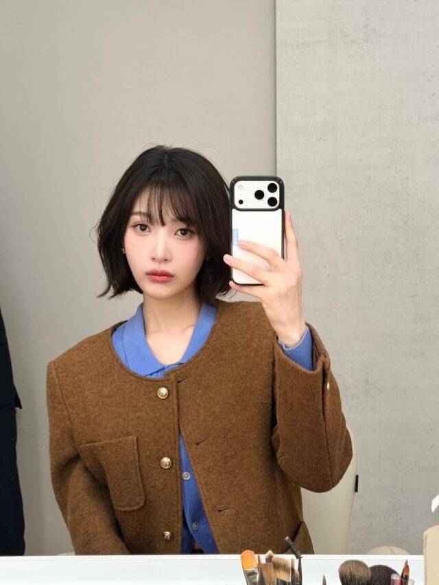 조이가 헌층 성숙해진 근황을 전했다. / 조이 SNS