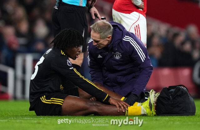 패트릭 도르구./게티이미지코리아