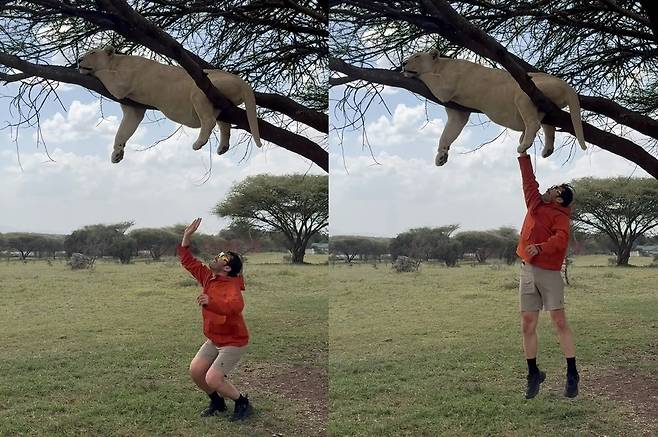 노홍철 사회관계망서비스 계정