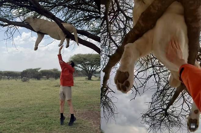 노홍철 사회관계망서비스 계정