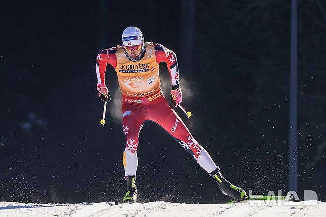 [도비아코=AP/뉴시스] 노르웨이 크로스컨트리 스키의 요하네스 회스플로트 클레보. 2026.01.01. photo@newsis.com