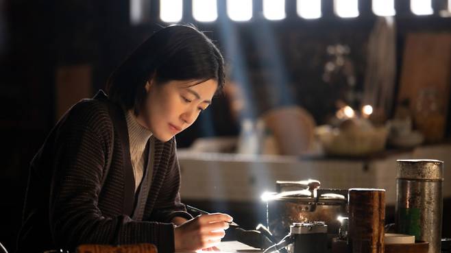 심은경 이번엔 '키네마준보' 여우주연상…일본 영화상 석권