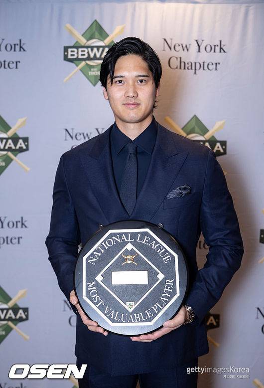 [사진] LA 다저스 오타니 쇼헤이. ⓒGettyimages(무단전재 및 재배포 금지)