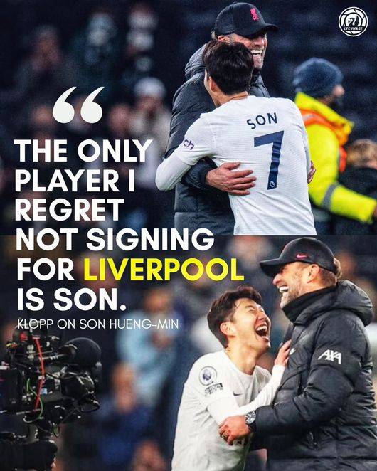 “그때 왜 놓쳤는지 모르겠다”… 클롭의 끝나지 않은 고백, 손흥민은 ‘놓친 시대의 에이스’