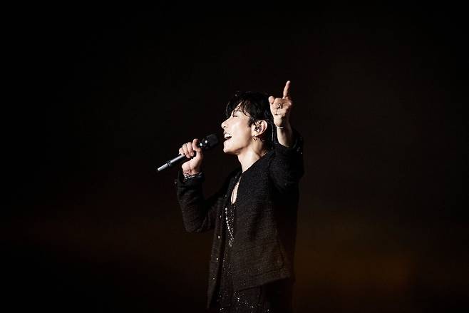 가수 박효신. 허비그하로 제공