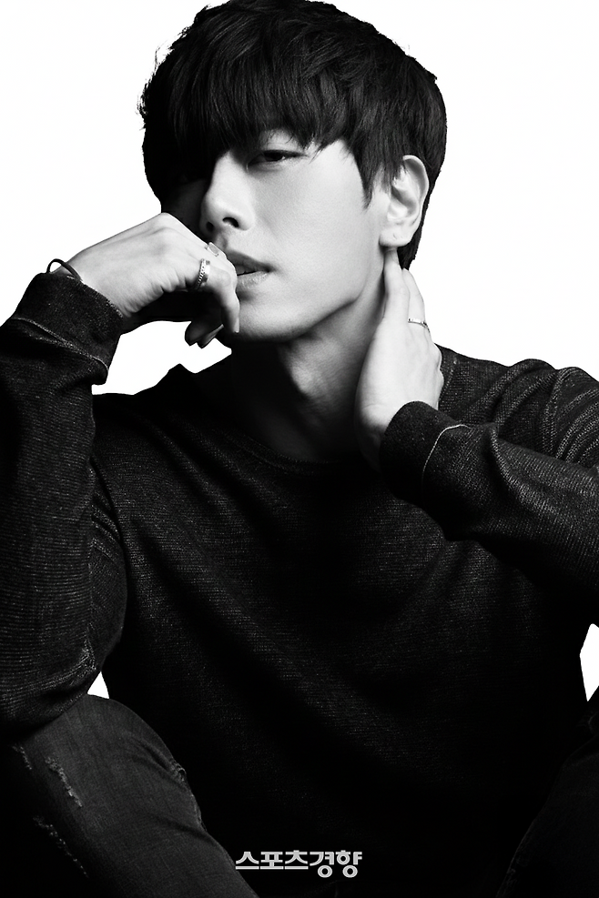 가수 박효신. 허비그하로 제공