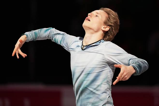 일리야 말리닌. AP연합뉴스