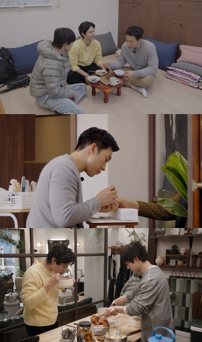 ‘보검 매직컬’ 박보검 이발소 문연다…오늘 첫 방송