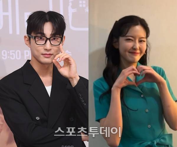 배나라·한재아, 열애 인정…예쁘게 잘 만나고 있어 [공식]